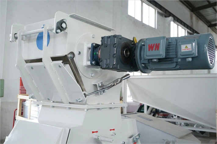 hammer mill impeller feeder hammer mill impeller feeder