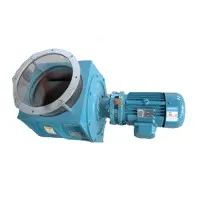 Smoot Rotary Airlock